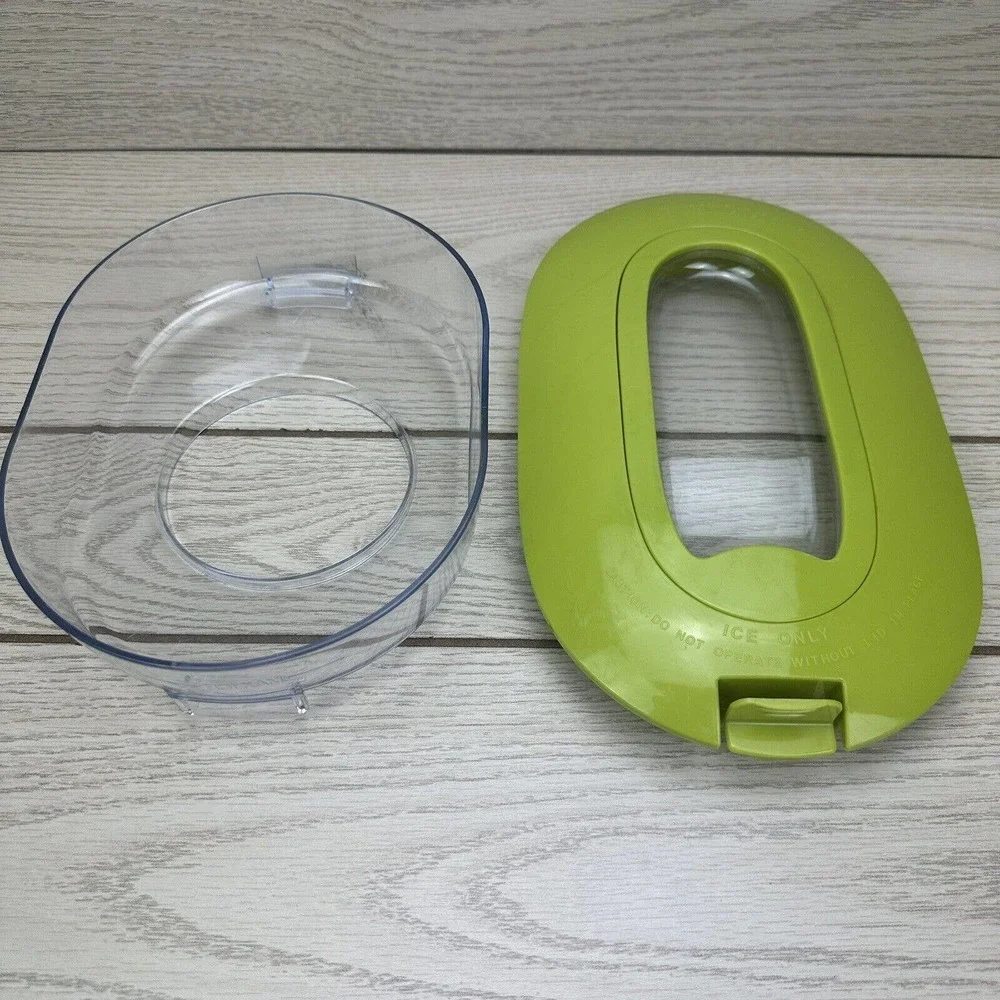 Nostalgia Margarita Oasis Machine Ice‎ Tray And Lid Replacement Part MOS-404